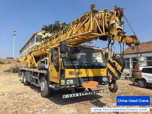Buy XCMG QY20K5 Used Crane / 1